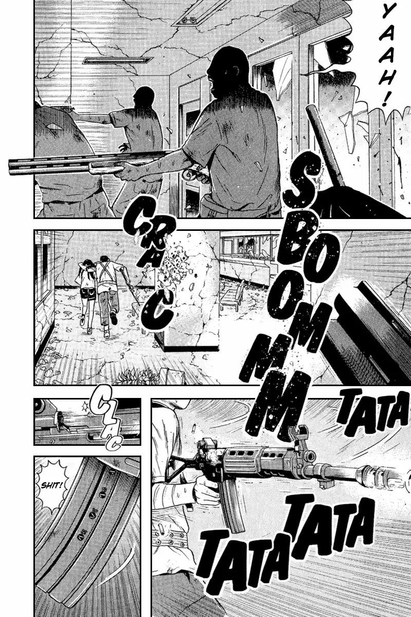 Dragon Head Chapter 63 37